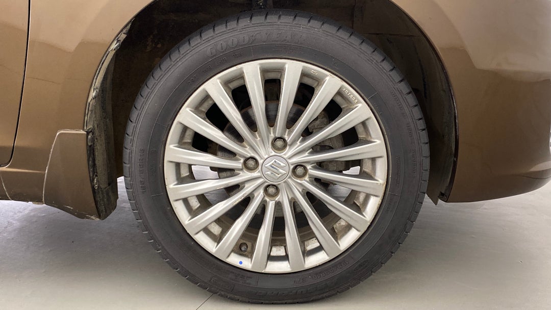 Right Front Wheel