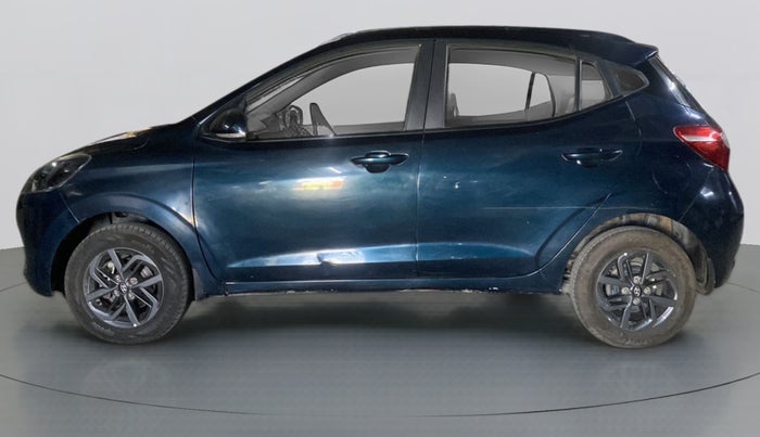 2021 Hyundai GRAND I10 NIOS SPORTZ PETROL, Petrol, Manual, 19,812 km, Left Side