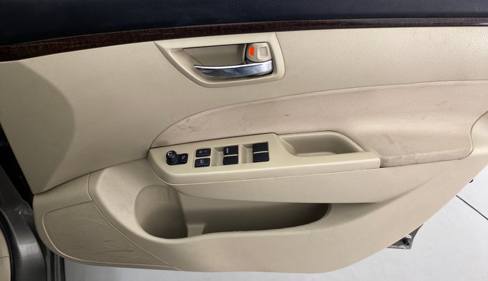 2015 Maruti Swift Dzire VXI, Petrol, Manual, 49,686 km, Driver Side Door Panels Control