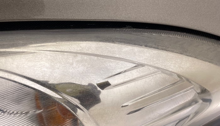 2015 Maruti Swift Dzire VXI, Petrol, Manual, 49,686 km, Left headlight - Faded