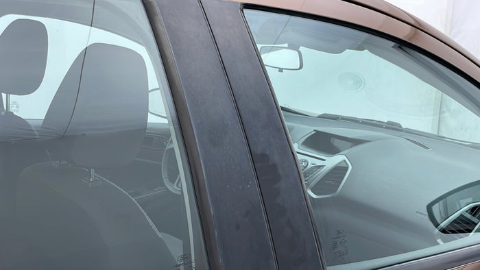 FORD ECOSPORT-Pillar RHS B Faded