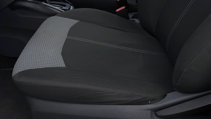 FORD ECOSPORT-Seat LHS Front Cover Torn