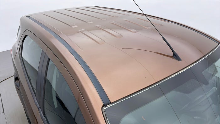 FORD ECOSPORT-Roof/Sunroof View