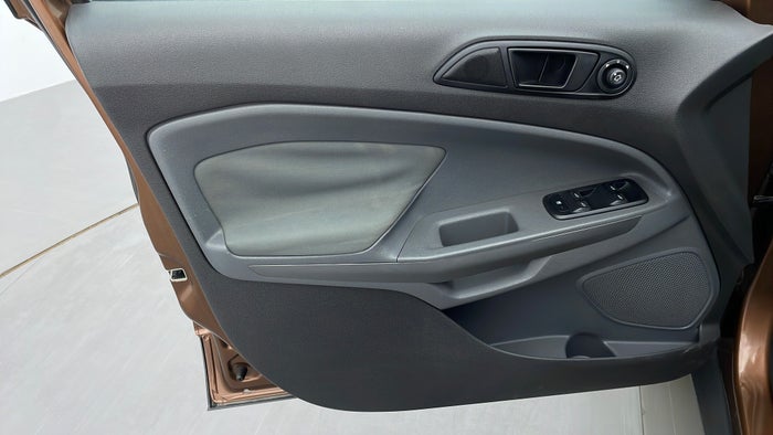 FORD ECOSPORT-Driver Side Door Panels Controls
