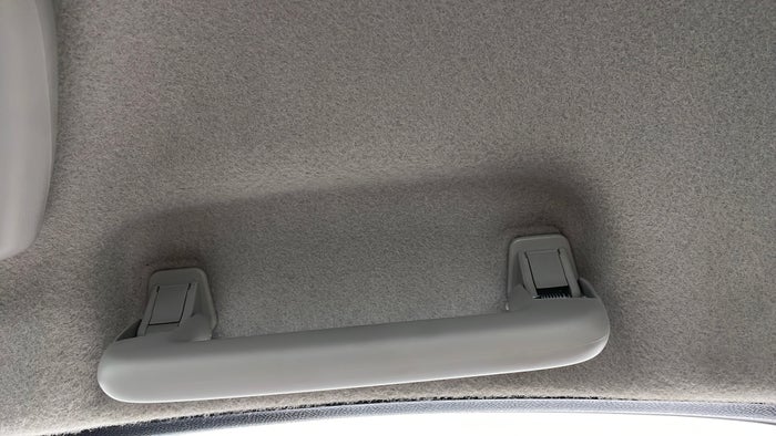 FORD ECOSPORT-Ceiling Roof handle broken/missing