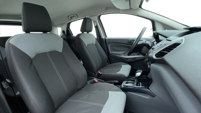 FORD ECOSPORT-Right Side Front Door Cabin View