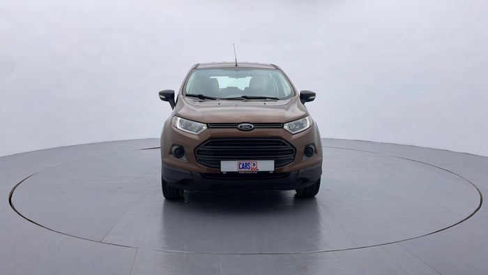 FORD ECOSPORT-Front View