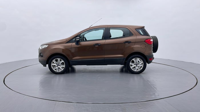 FORD ECOSPORT-Left Side View