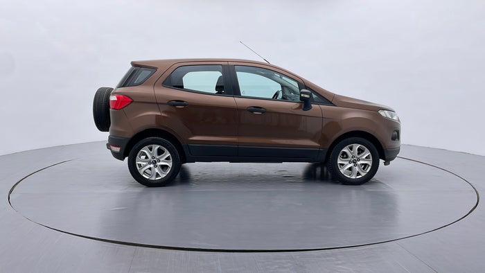 FORD ECOSPORT-Right Side View