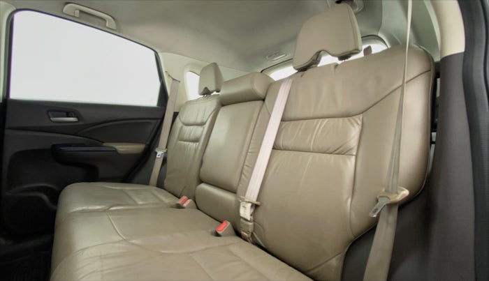 2014 Honda CRV 2.4 AWD AT, Petrol, Automatic, 69,977 km, Right Side Rear Door Cabin