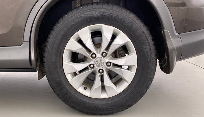 2014 Honda CRV 2.4 AWD AT, Petrol, Automatic, 69,977 km, Left Rear Wheel