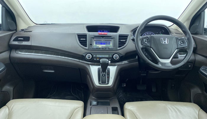2014 Honda CRV 2.4 AWD AT, Petrol, Automatic, 69,977 km, Dashboard