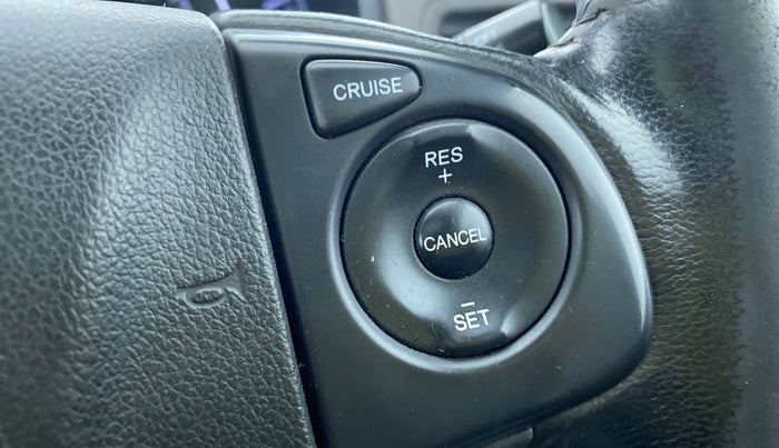 2014 Honda CRV 2.4 AWD AT, Petrol, Automatic, 69,977 km, Adaptive Cruise Control