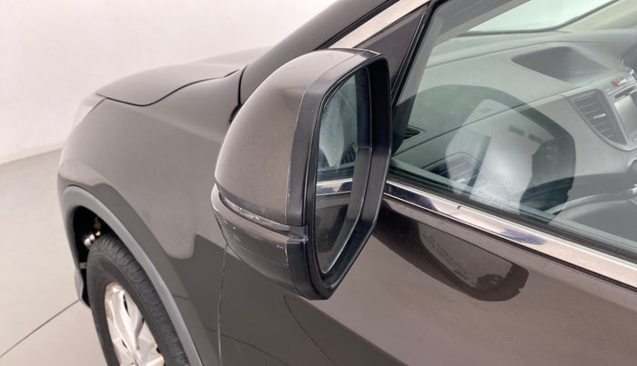 2014 Honda CRV 2.4 AWD AT, Petrol, Automatic, 69,977 km, Left rear-view mirror - Mirror motor not working