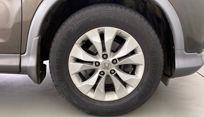 2014 Honda CRV 2.4 AWD AT, Petrol, Automatic, 69,977 km, Right Front Wheel
