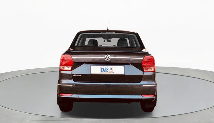 2016 Volkswagen Ameo COMFORTLINE 1.2, Petrol, Manual, 15,358 km, Back/Rear