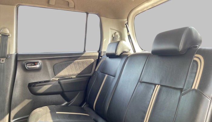 2013 Maruti Wagon R Stingray VXI, Petrol, Manual, 42,646 km, Right Side Rear Door Cabin