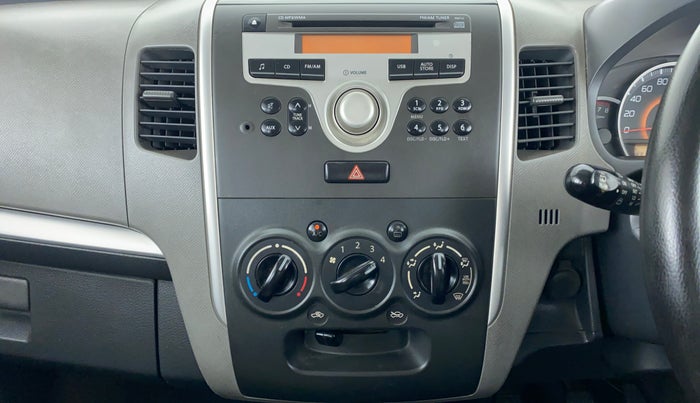 2012 Maruti Wagon R 1.0 VXI, Petrol, Manual, 20,929 km, Air Conditioner