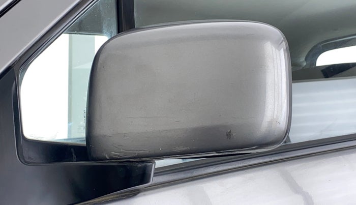 2012 Maruti Wagon R 1.0 VXI, Petrol, Manual, 20,929 km, Left rear-view mirror - Mirror motor not working