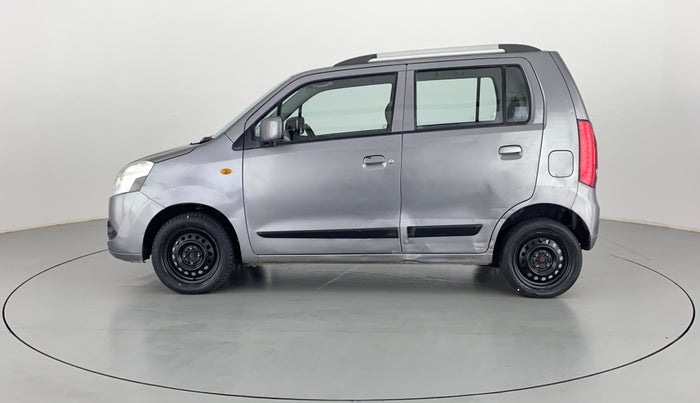 2012 Maruti Wagon R 1.0 VXI, Petrol, Manual, 20,929 km, Left Side