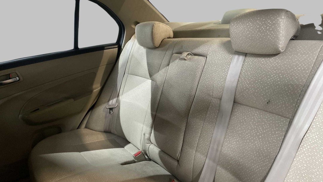Right Side Rear Door Cabin