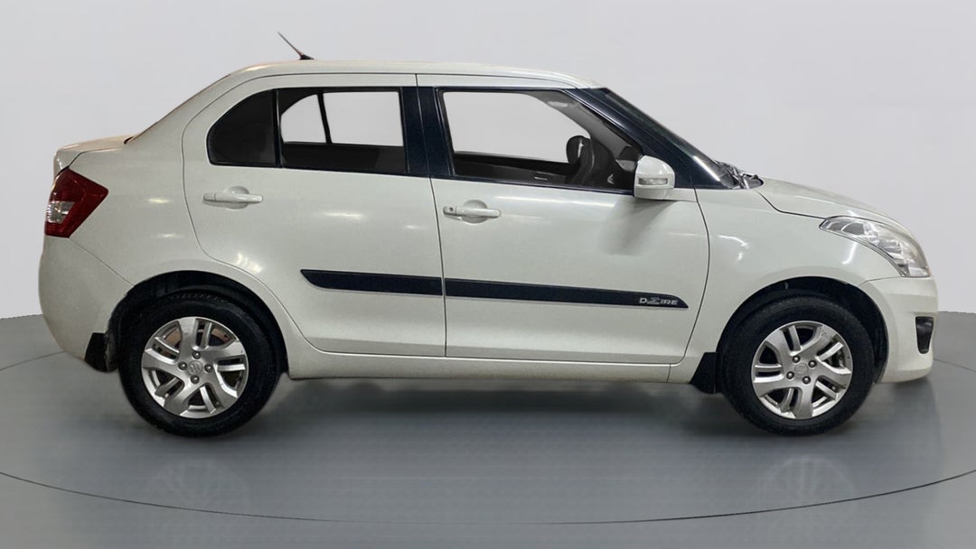 Right Side View