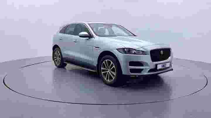 2017 JAGUAR F PACE