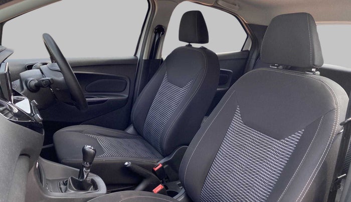2019 Ford New Figo 1.2 TITANIUM, Petrol, Manual, 24,824 km, Right Side Front Door Cabin