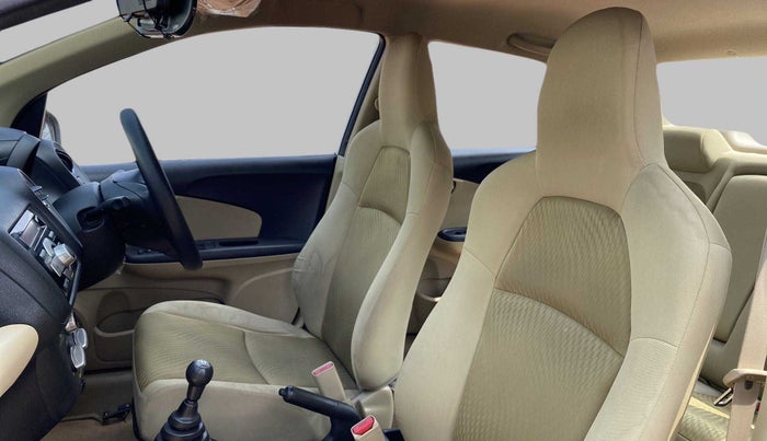 2015 Honda Amaze 1.2 VXMT I VTEC, Petrol, Manual, 69,866 km, Right Side Front Door Cabin