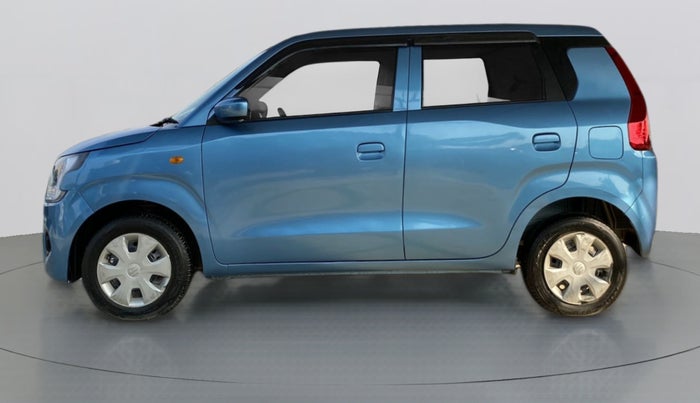 2019 Maruti New Wagon-R VXI 1.0, Petrol, Manual, 40,206 km, Left Side
