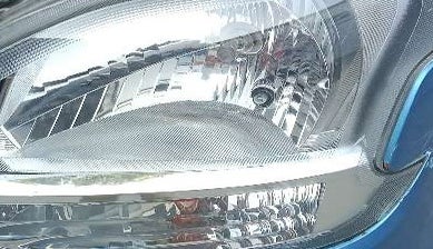 2019 Maruti New Wagon-R VXI 1.0, Petrol, Manual, 40,206 km, Left headlight - Minor scratches