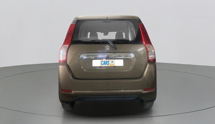 2019 Maruti New Wagon-R ZXI 1.2L AGS, Petrol, Automatic, Back/Rear