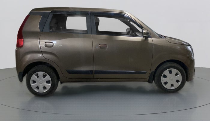 2019 Maruti New Wagon-R ZXI 1.2L AGS, Petrol, Automatic, Right Side