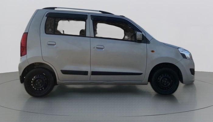 2014 Maruti Wagon R 1.0 VXI, Petrol, Manual, 40,504 km, Right Side View