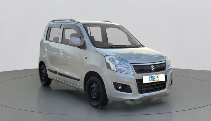 2014 Maruti Wagon R 1.0 VXI, Petrol, Manual, 40,504 km, SRP