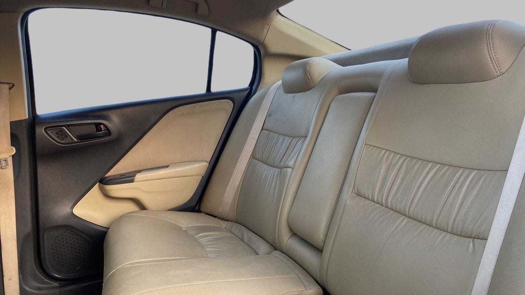 Right Side Rear Door Cabin