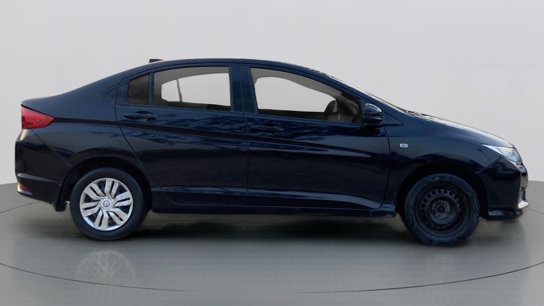 Right Side View