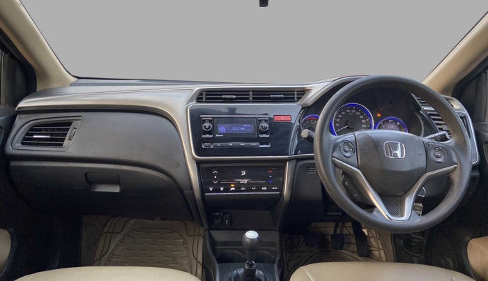 2014 Honda City SV MT DIESEL, Diesel, Manual, 76,867 km, Dashboard