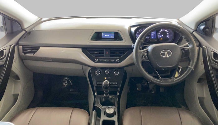 2020 Tata NEXON XM 1.5, Diesel, Manual, 85,898 km, Dashboard