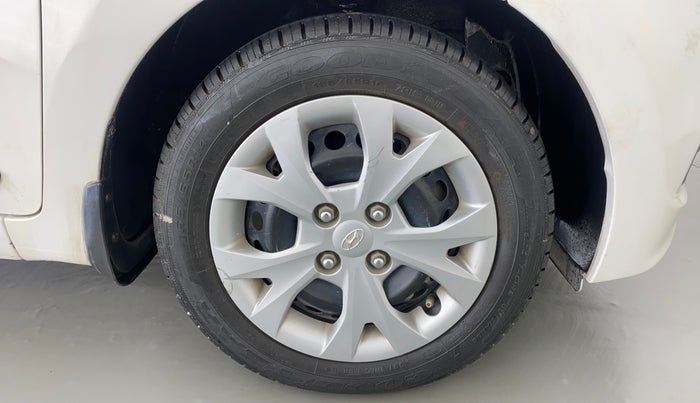 2014 Hyundai Grand i10 SPORTZ 1.2 KAPPA VTVT, Petrol, Manual, 56,322 km, Right Front Wheel