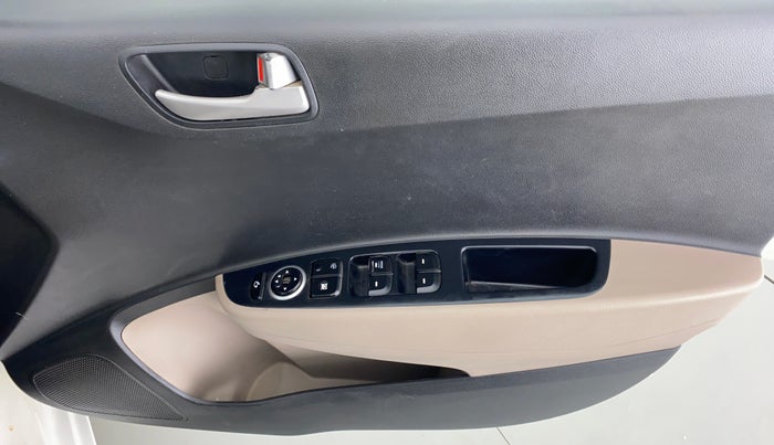 2014 Hyundai Grand i10 SPORTZ 1.2 KAPPA VTVT, Petrol, Manual, 56,322 km, Driver Side Door Panels Control