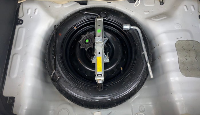 2014 Hyundai Grand i10 SPORTZ 1.2 KAPPA VTVT, Petrol, Manual, 56,322 km, Spare Tyre
