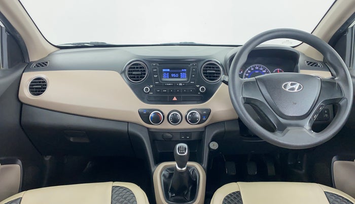 2014 Hyundai Grand i10 SPORTZ 1.2 KAPPA VTVT, Petrol, Manual, 56,322 km, Dashboard
