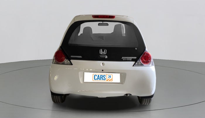 2014 Honda Brio 1.2 VX MT I VTEC, Petrol, Manual, 58,435 km, Back/Rear