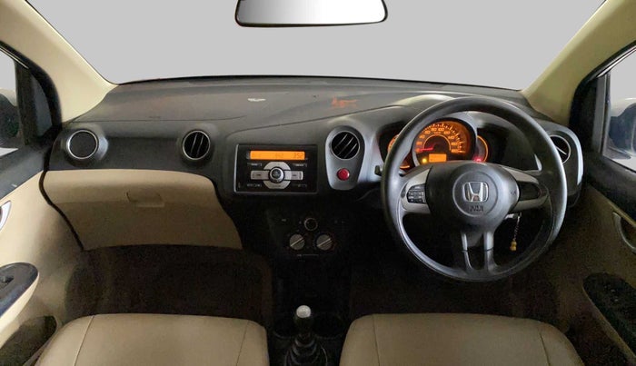 2014 Honda Brio 1.2 VX MT I VTEC, Petrol, Manual, 58,435 km, Dashboard