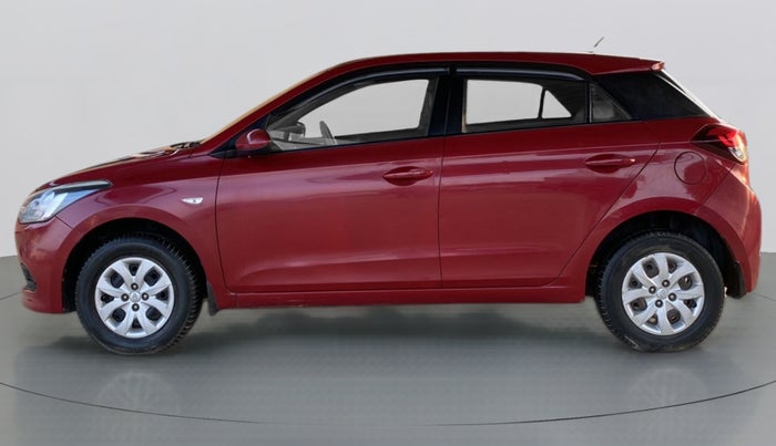 2015 Hyundai Elite i20 MAGNA 1.4 CRDI, Diesel, Manual, 76,750 km, Left Side