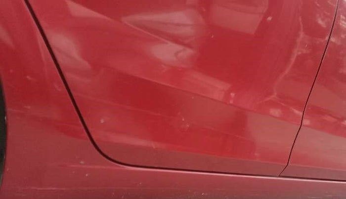 2015 Hyundai Elite i20 MAGNA 1.4 CRDI, Diesel, Manual, 76,750 km, Left quarter panel - Minor scratches