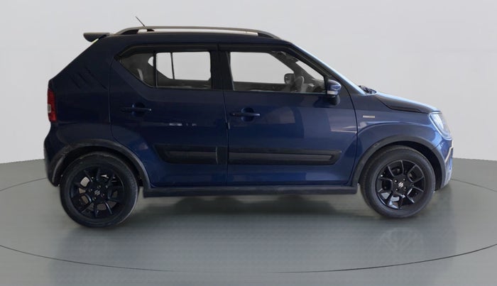 2020 Maruti IGNIS ALPHA 1.2 K12 AMT, Petrol, Automatic, 18,445 km, Right Side View