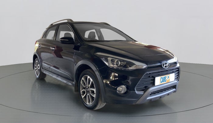 2015 Hyundai i20 Active 1.2 SX, Petrol, Manual, 48,342 km, Right Front Diagonal