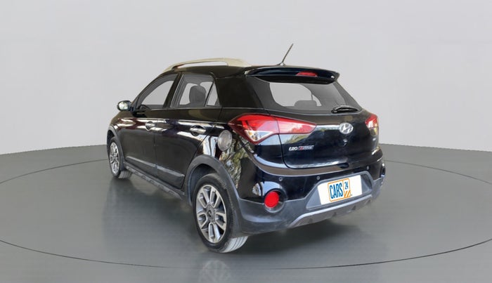 2015 Hyundai i20 Active 1.2 SX, Petrol, Manual, 48,342 km, Left Back Diagonal